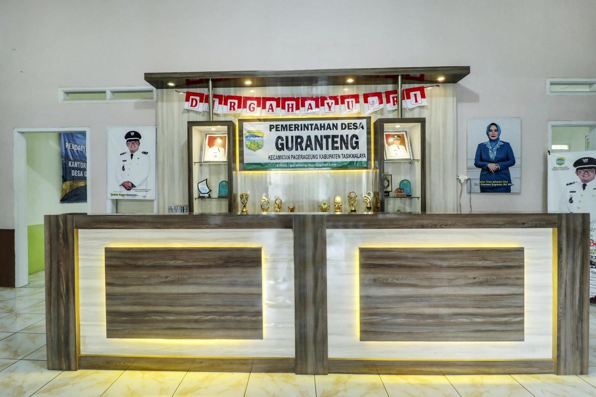Oyo Homes 90956 Desa Wisata Guranteng Pendjalu Extérieur photo